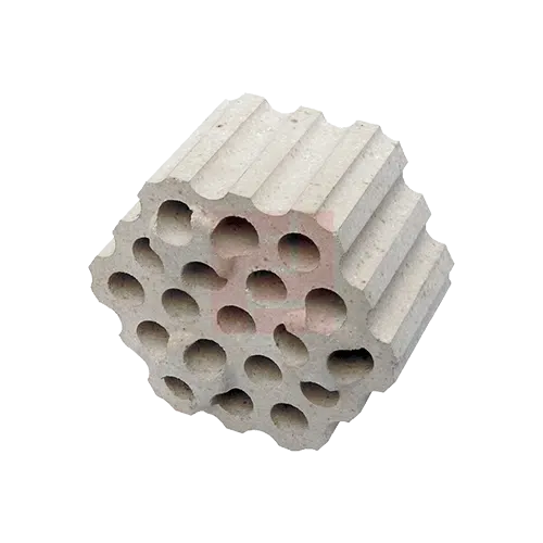 High Alumina Checker Bricks3