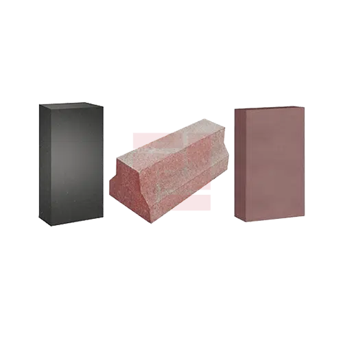 chrome Corundum Bricks2